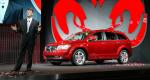 Dodge Journey 2008 года
